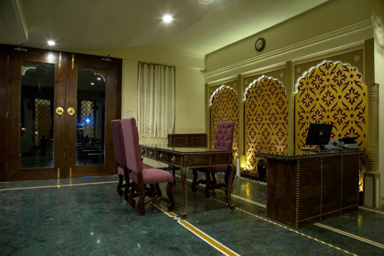 Shani Vilas Ranthambore Sawai Madhopur Exterior photo